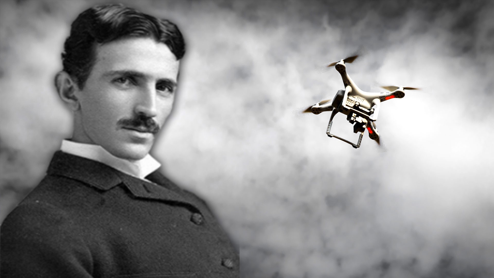 Nikola Tesla 1898'de Drone Patenti Aldığını Biliyor Muydunuz?