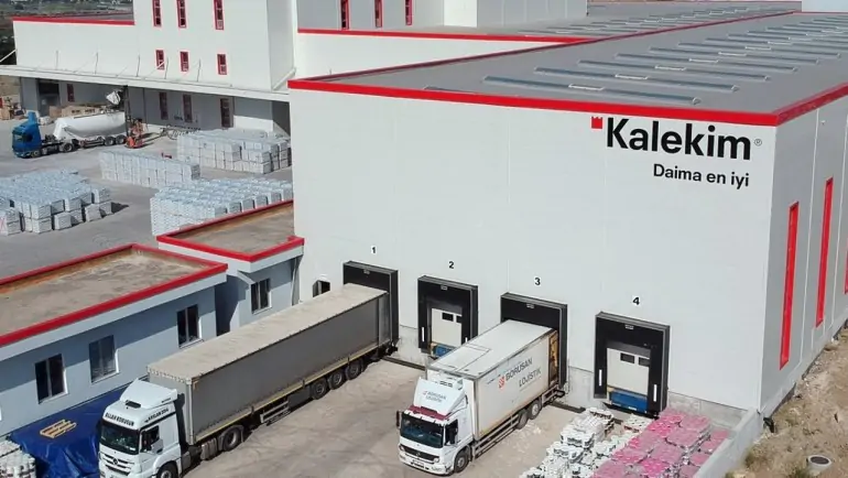 Kalekim Açıkladı! 6 Milyon Dolarlık GES Yatırımı Kararı