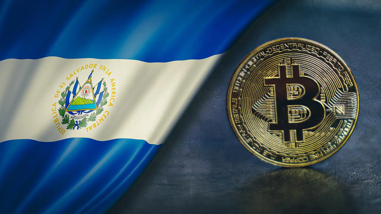 El Salvador'dan Tarihi Bitcoin Hamlesi!