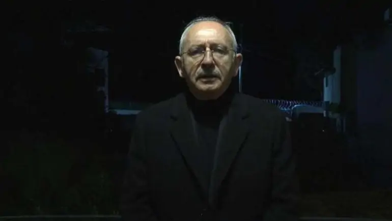 Kılıçdaroğlu: Sorumlu Erdoğan'dır