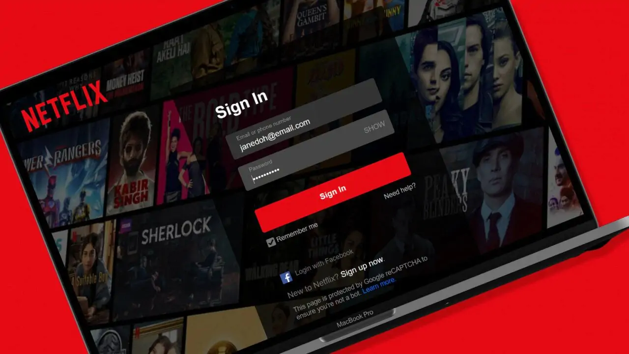 Netflix Şifresini Başkalarıyla Paylaşmak Suç Sayılacak!