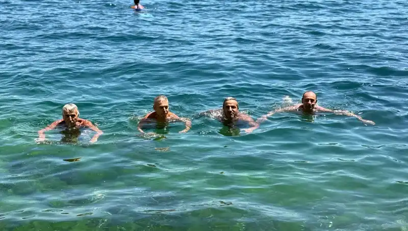 Bu Yazın En Sıcak Günü: Termometre 36 Dereceyi Geçti