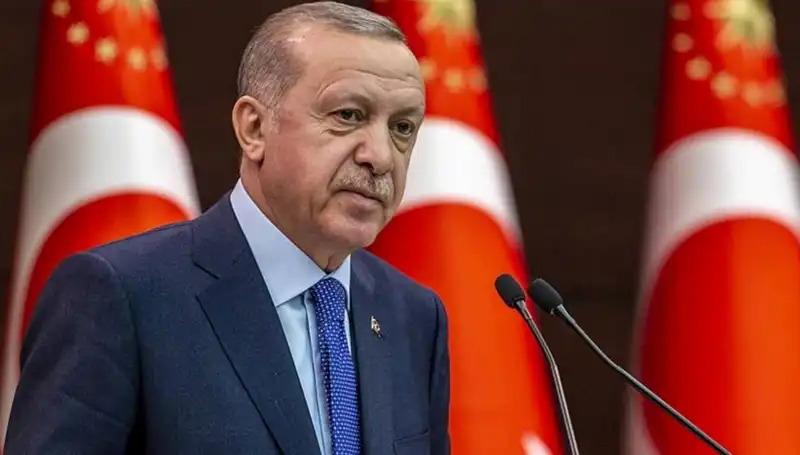 Cumhurbaşkanı Erdoğan'dan Sivas Kongresi’ne Özel Teyit Mesajı Yayınlandı