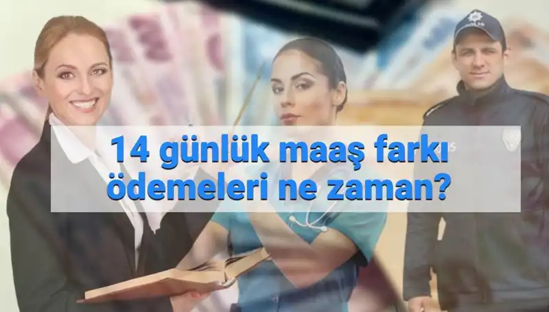 Memur Maaş Farkı Ne Zaman Yatacak? İşte Son Durum!