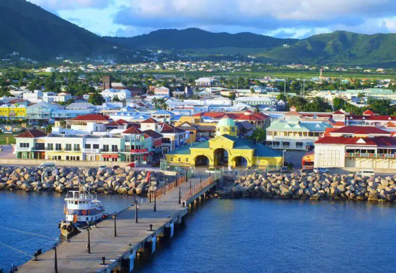 Saint Kitts ve Nevis, Bitcoin Cash'i Ödeme Aracı Yapacak