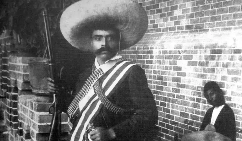 Meksika Devrimi'nin Lideri: Emiliano Zapata