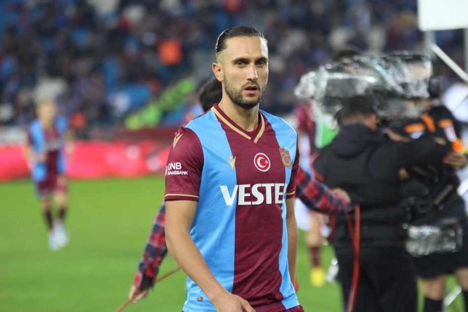 Yusuf Yazıcı, Trabzonspor'daki Yeni Döneminde Bekleneni Veremedi