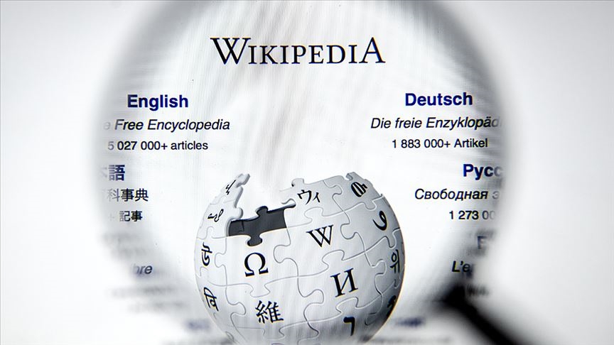 Wikipedia'ya Rusya'dan Para Cezası!