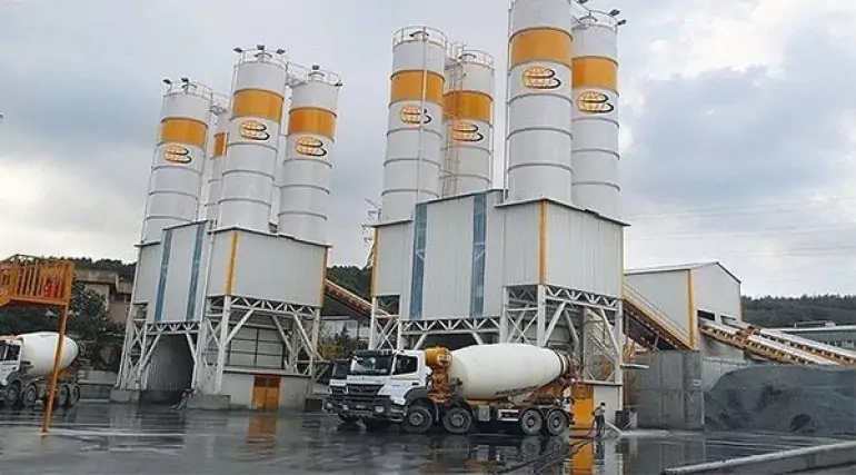 Rekor Anlaşmayı Duyurdu! 300 Milyon Liralık Hazır Beton Satacak!