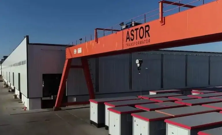 Astor Enerji Hız Kesmiyor! Enerji Devi 54 Milyonluk Anlaşma İmzaladı!