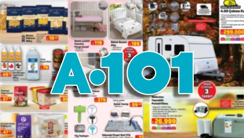 A101 10 Temmuz 2025 Aktüel Kataloğu ile Yeni Ürünler Sizi Bekliyor!