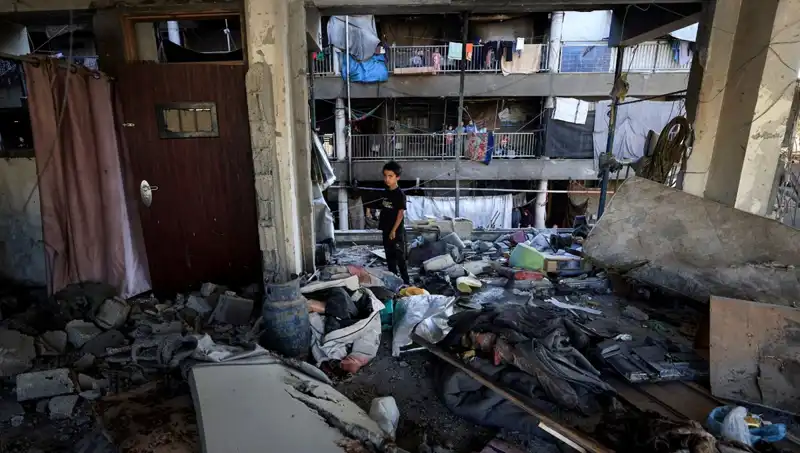 İsrail'in Gazze'ye Saldırıları Devam Ediyor: 26 Filistinli Hayatını Kaybetti!