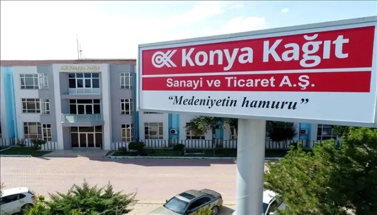 Konya Kağıt (KONKA) 2023 1. Çeyrek Bilançosu! Net Kar 34,4 Milyon TL