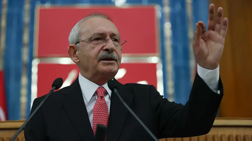 Kılıçdaroğlu Net Konuştu! Altılı Masaya Adaylık Mesajı