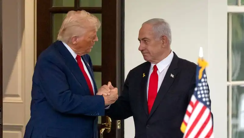 Netanyahu: Gazze'de Ateşkes Anlaşması İçin İleri Adımlar Atılıyor