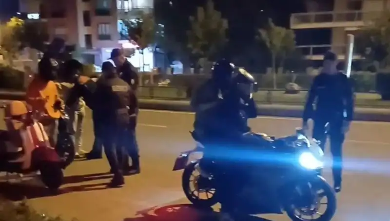 Eskişehir'de Motosiklet Denetimleri: Güvenlik İçi Yapılan Önemli Uygulamalar