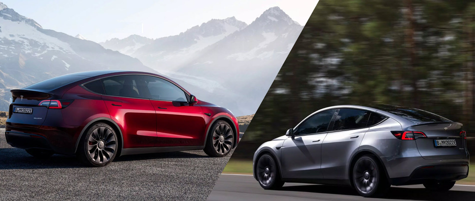 Tesla, Model Y Aracı için İki Ayrı Renk Alternatifini Duyurdu