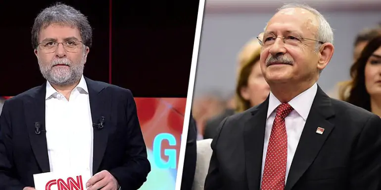 Ahmet Hakan, Kılıçdaroğlu Aday Olunca Korkudan Defalarca Tekrarladı!