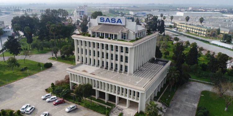 SASA'nın Tahsisli Sermaye Artışı Onaylandı