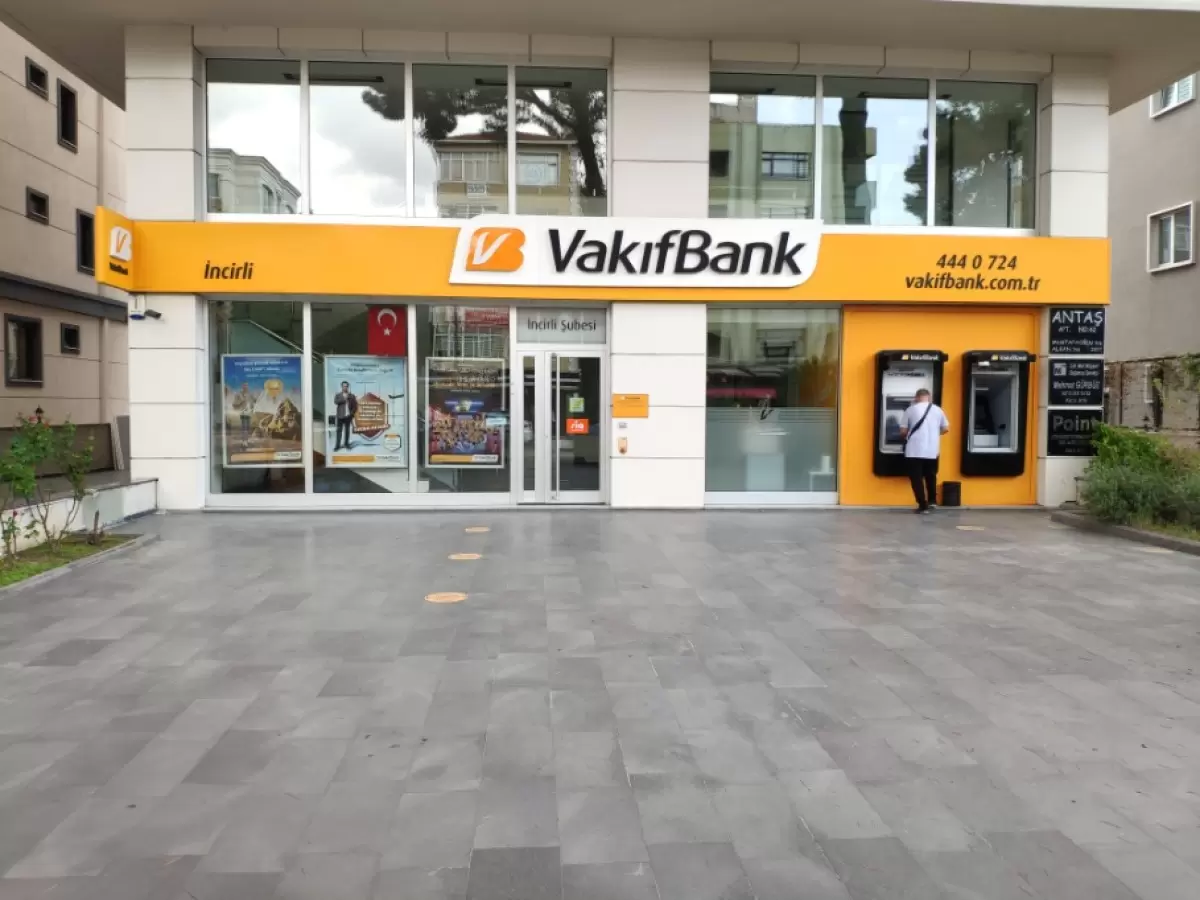 Vakıfbank (VAKBN) Hissesi 2023 Hedef Fiyat! Aracı Kurum Hedef Fiyat Yükseltti!