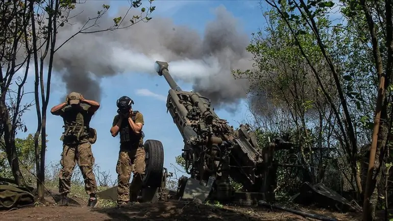 ABD'den Ukrayna'ya En Büyük Yardım Paketi