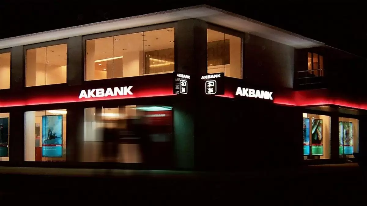 Akbank (AKBNK) Hissesinde Yeni Hedef Fiyat! 1 Kurum Daha Hedef Fiyat Yükseltti!