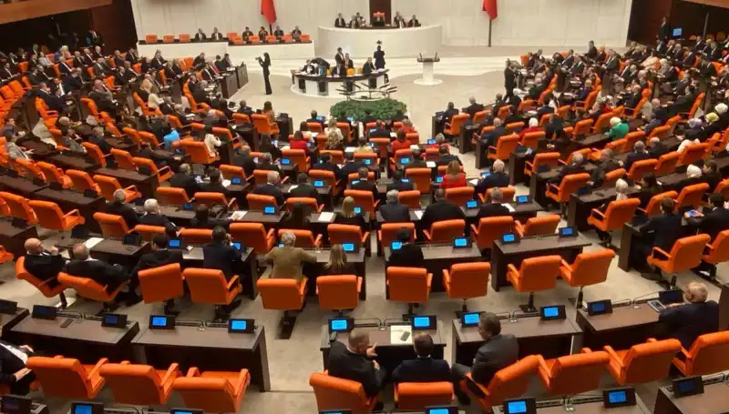 TBMM Komisyonları Çalışmaya Devam Edecek: Yeni Kararlar Neler?