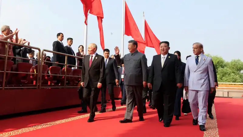 Putin ve Şi Jinping’in Ölümsüzlük Sohbeti: Geleceğin Vizyonu