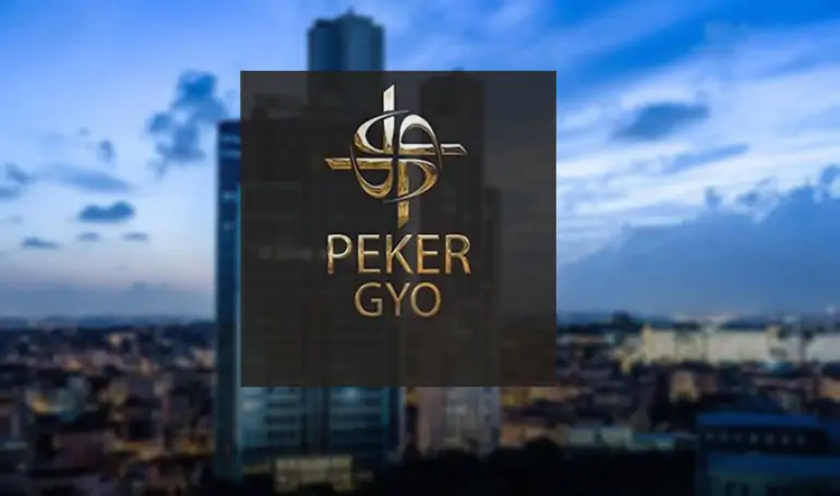 Peker GYO (PEKGY) 2022 4. Çeyrek Bilançosu Açıklandı! Net Kar 360,2 Milyon TL