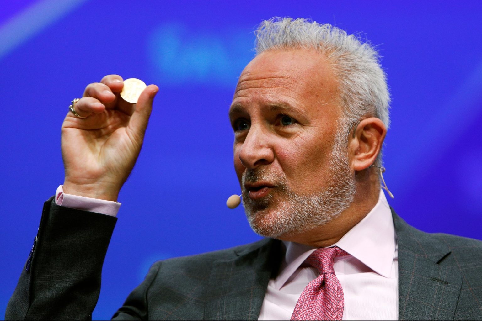 Peter Schiff Fed’i Eleştirdi