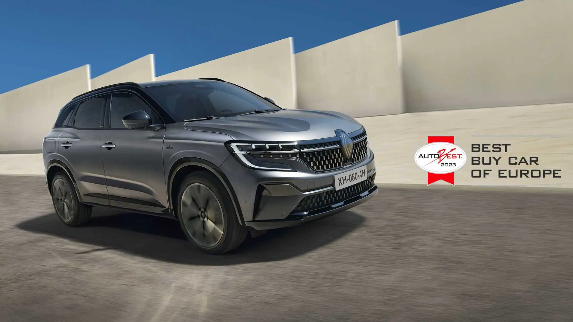 2023'ün Satın Alınabilecek En İyi Otomobili: Renault Austral