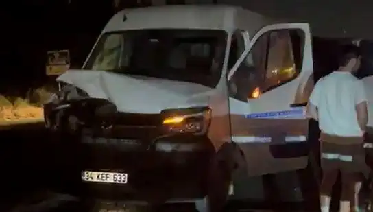 İstanbul'da Manda Kazası! Üç Yaralı ve Gözyaşlarıyla Dolu Anlar