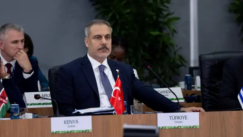 Yapay Zeka ve Uluslararası İşbirliği: Bakan Fidan'ın BRICS Zirvesindeki Kritik Mesajı
