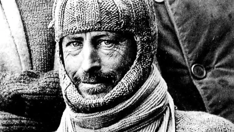 Douglas Mawson'un Hayatta Kalma Mücadelesi