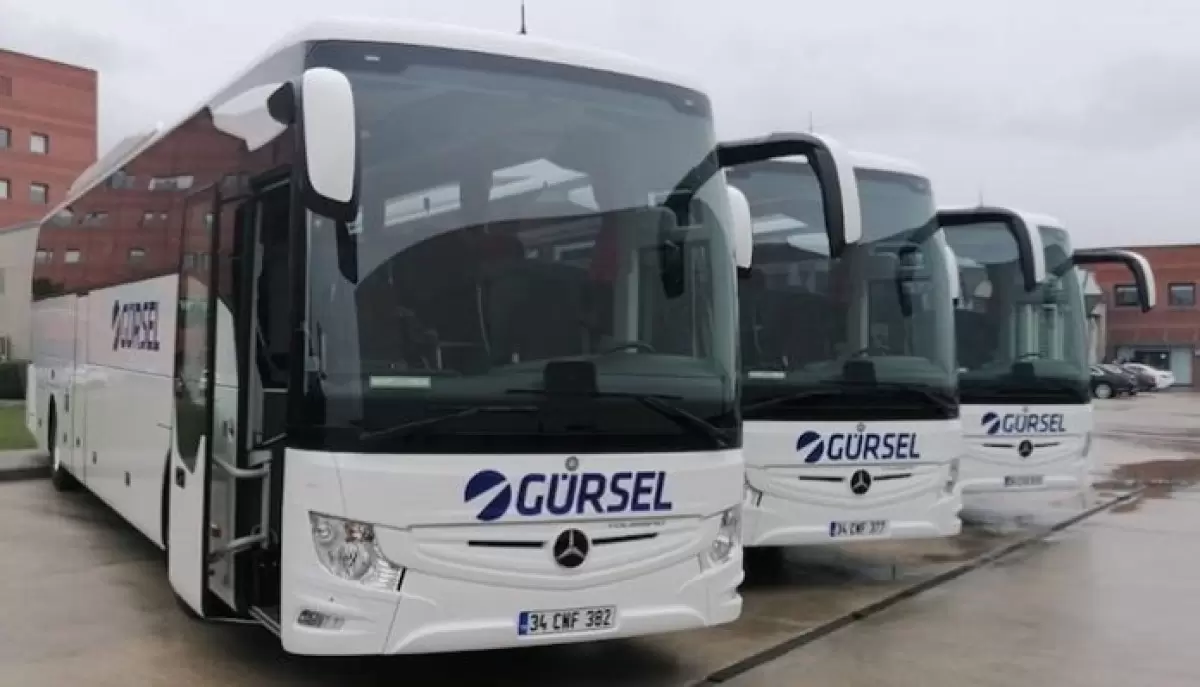 Gürsel Turizm (GRSEL) 2023 2. Çeyrek Bilançosu! Net Kar 210,6 Milyon TL