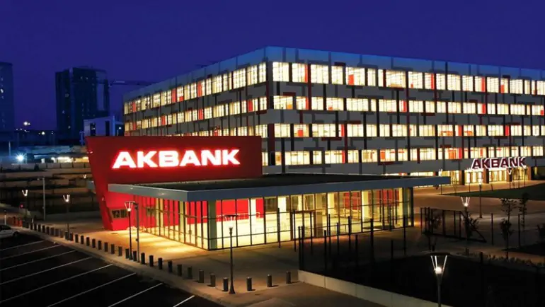 Akbank (AKBNK) Yurt Dışında 30 Milyon Dolara Şirket Kuruyor!