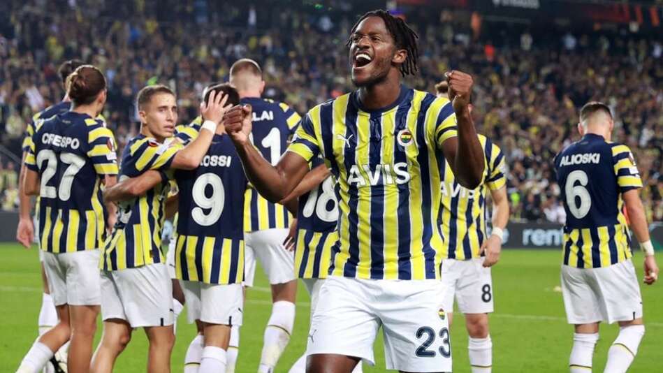 Fenerbahçe'nin AEK Maçı Kadrosunda 5 Eksik