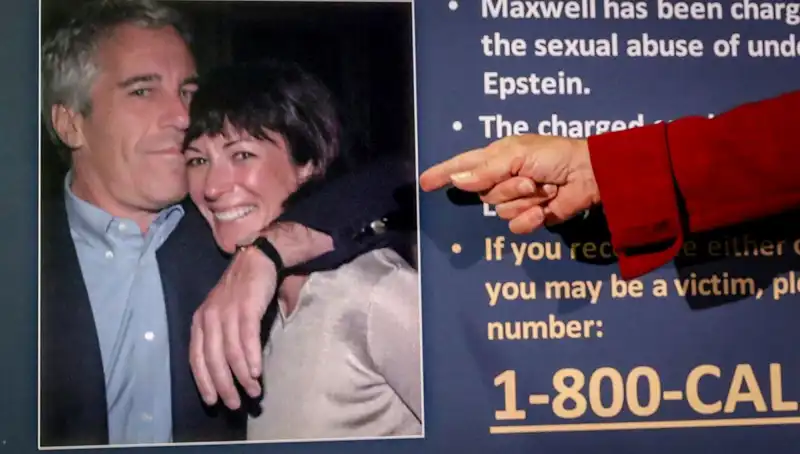 ABD’de Epstein Tartışmaları Derinleşiyor: Trump’ın Bağlantısı Ne Kadar Güçlü?