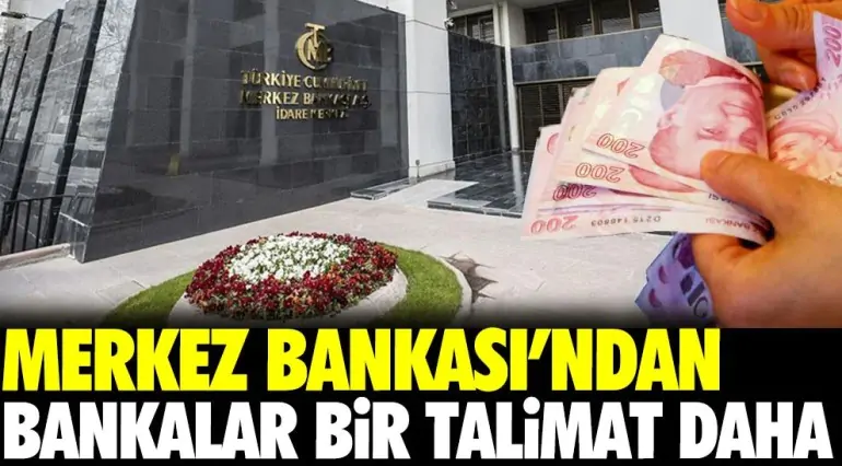 Merkez Bankası Bankaları Ablukaya Aldı! Döviz Sattıramayana Ceza, Döviz Limiti Kısıtlandı!