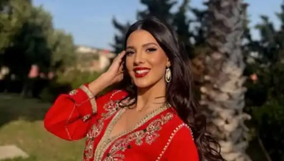 Kuruluş Osman’ın Nilüfer Hatun’u Mahassine Merabet, Seyirciyi Büyülüyor!