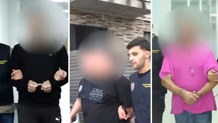 Gürcistan'da Dev Operasyon: Türkiye'den 12 Şüpheli Çete Üyesi Gözaltına Alındı