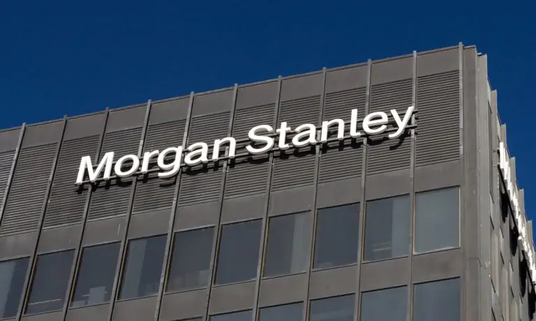 Morgan Stanley Dolarda Zirve Görüldü