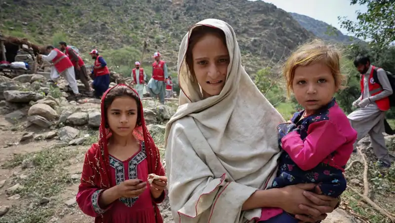 Afganistan’da Geceyarısı Depremi: 2000'den Fazla Can Kaybı ve Yıkım