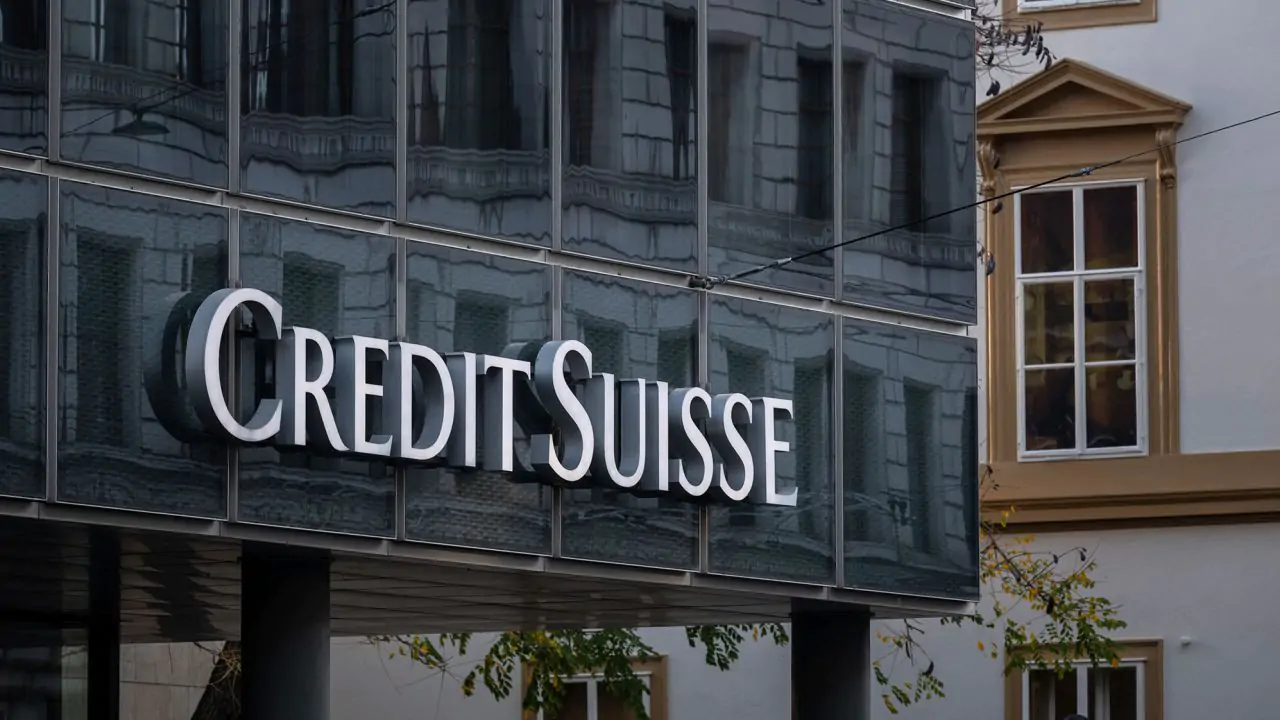 Credit Suisse Sermaye Artırımını Tamamladı