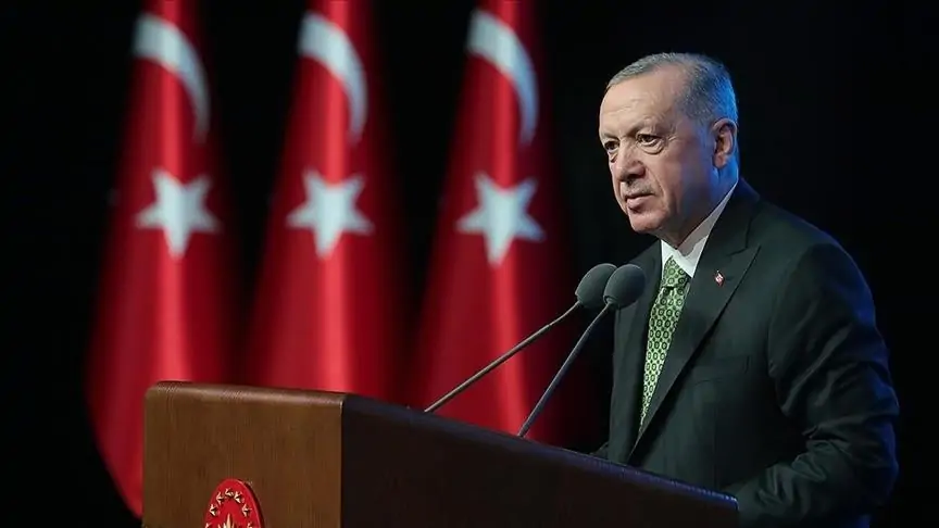 Erdoğan, Rusya'nın Kararını Onayladı