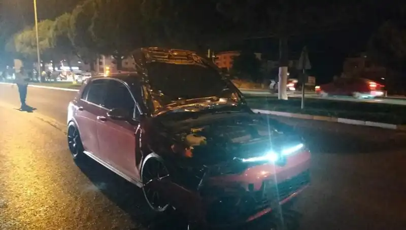 Balıkesir’de Otomobil ve Motosiklet Çarpıştı: Can Kaybı ve Yaralılar