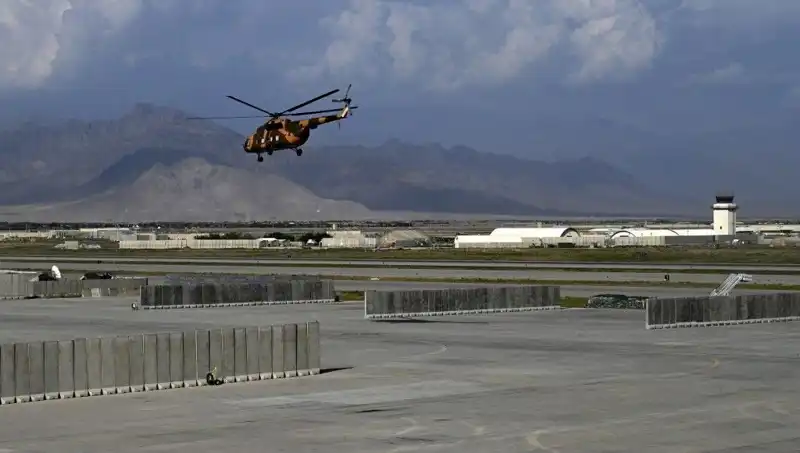 Trump Afganistan Üssü İçin Savaş Çığırtkanlığı Yapıyor