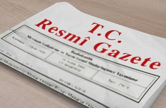 24 Aralık Tarihli Resmi Gazete'ye Düzeltme Geldi