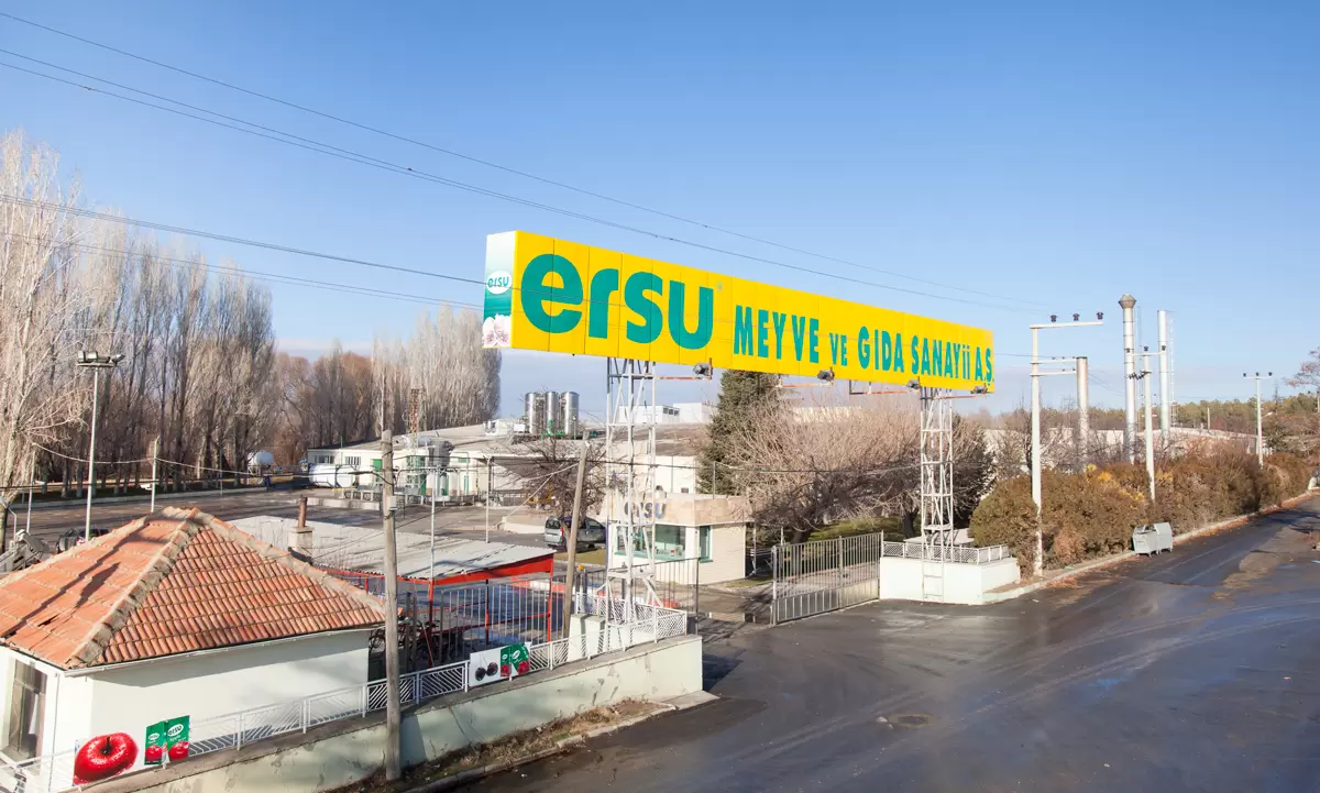 ERSU 2023 2. Çeyrek Bilançosu! Net Kar 156 Bin TL