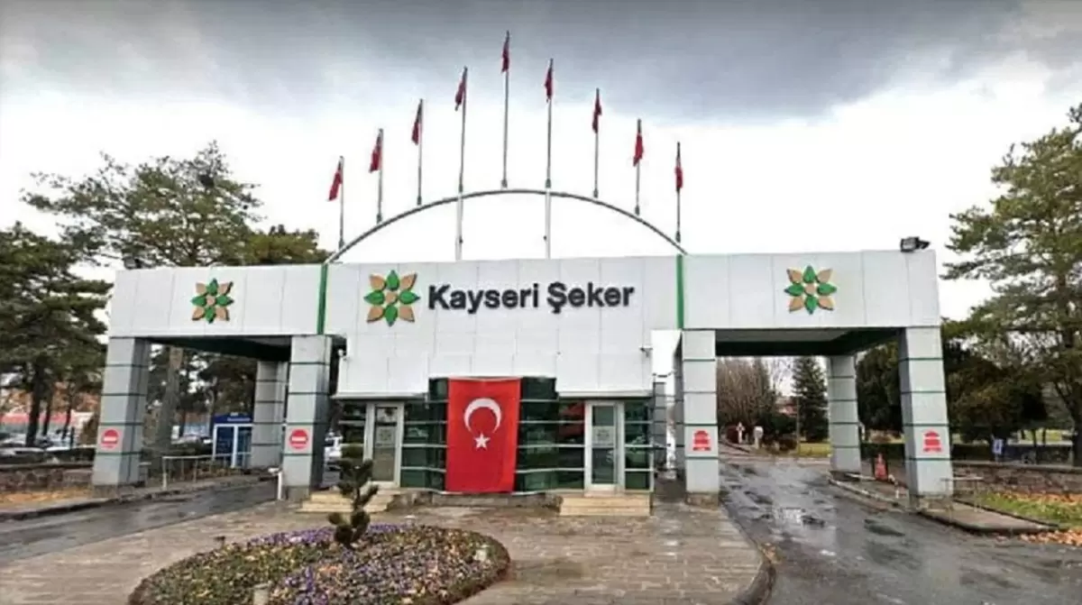 Kayseri Seker Fabrikası (KAYSE) Yeni Yatırım Onayını Aldı!